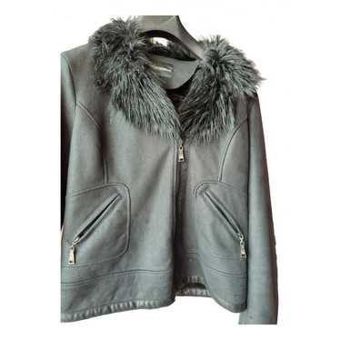 Armani Collezioni Faux fur jacket - image 1