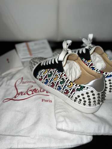 Christian Louboutin Christian Louboutin’s SEAVASTE