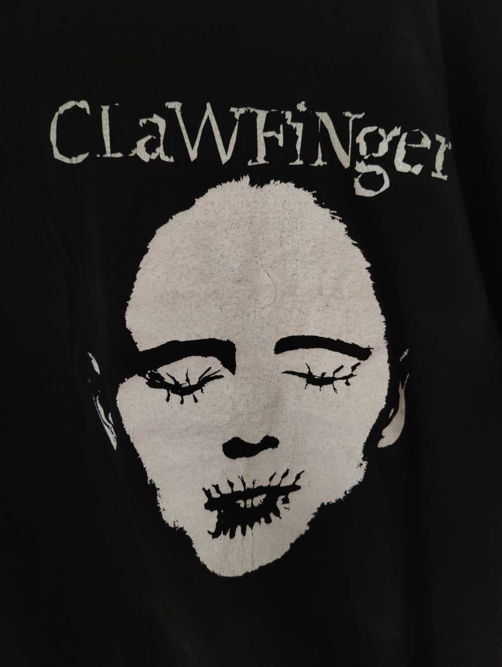 Clawfinger deaf dumb blind - Gem