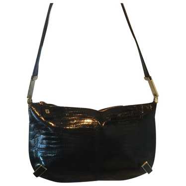Fendi Oyster leather handbag