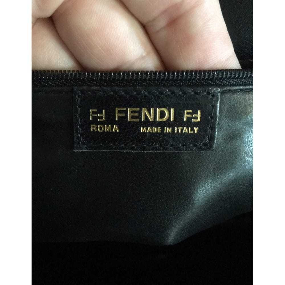 Fendi Leather crossbody bag - image 11