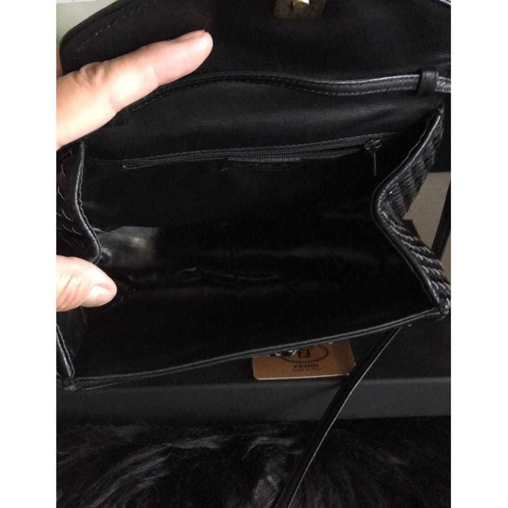 Fendi Leather crossbody bag - image 12