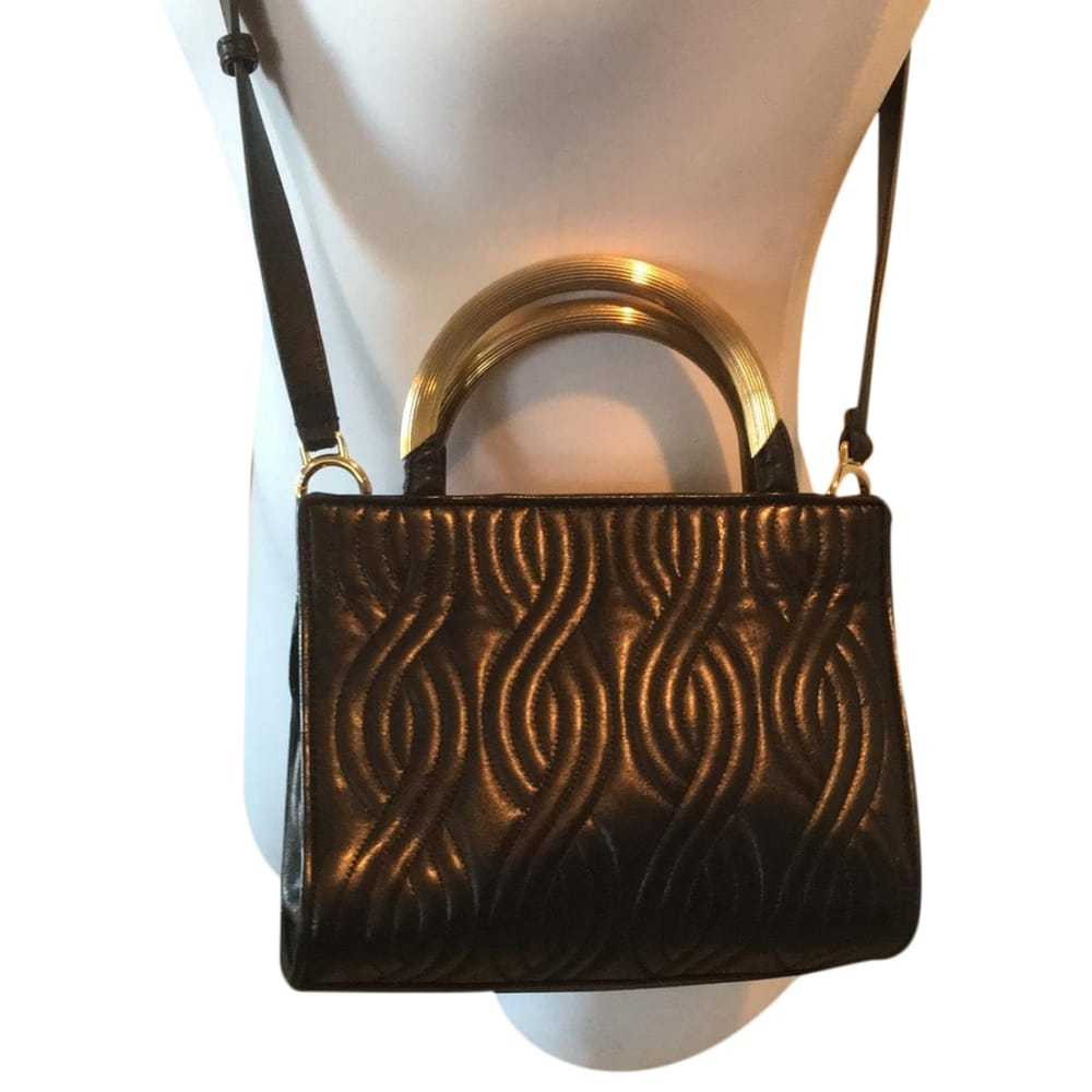 Fendi Oyster leather handbag - image 1