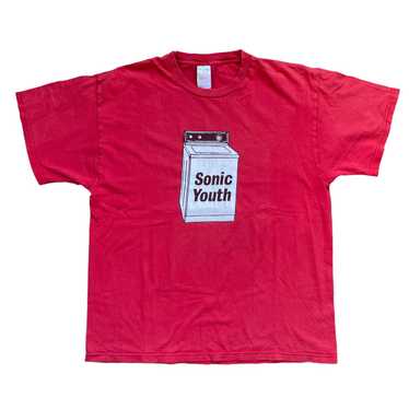 Sonic youth fruit of the loom t-shirt - Gem