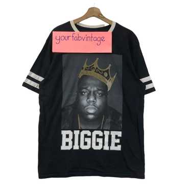 Notorious Big  Rap Tees Vintage Retro Classic American