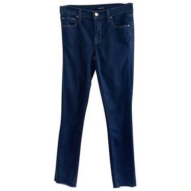 J Brand Straight jeans