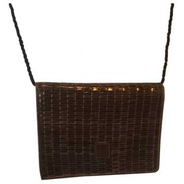 Fendi Roll Bag leather tote - image 1