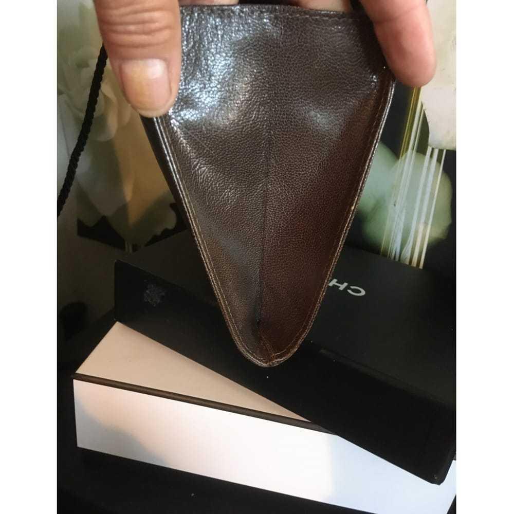 Fendi Roll Bag leather tote - image 2