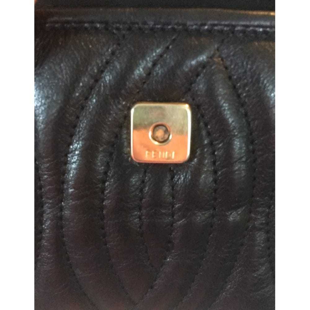 Fendi Leather crossbody bag - image 2