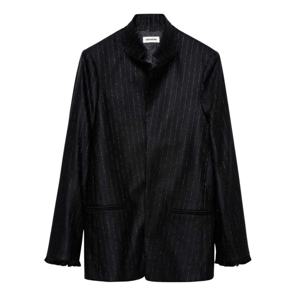 Zadig & Voltaire Wool jacket