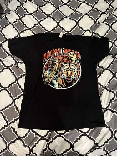 Band Tees Limited metal king August Burns Red t sh