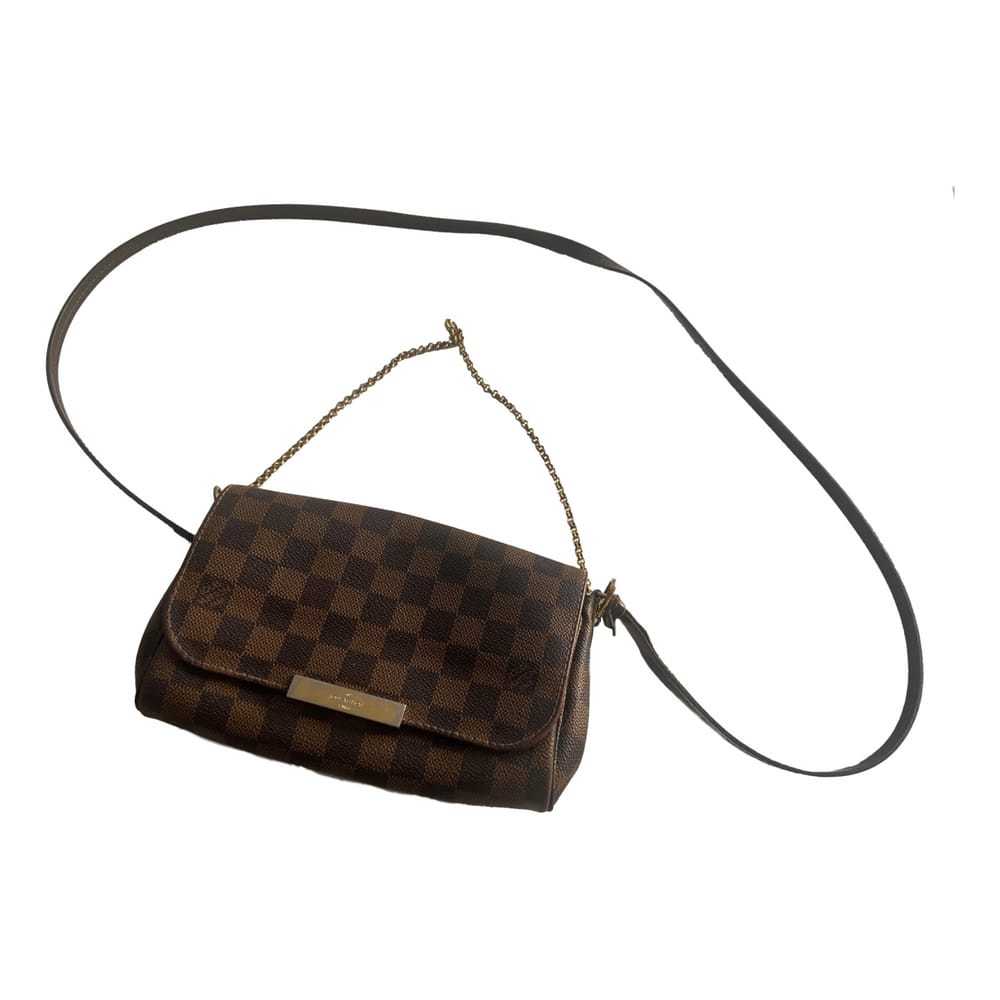 Louis Vuitton Favorite cloth crossbody bag - image 1