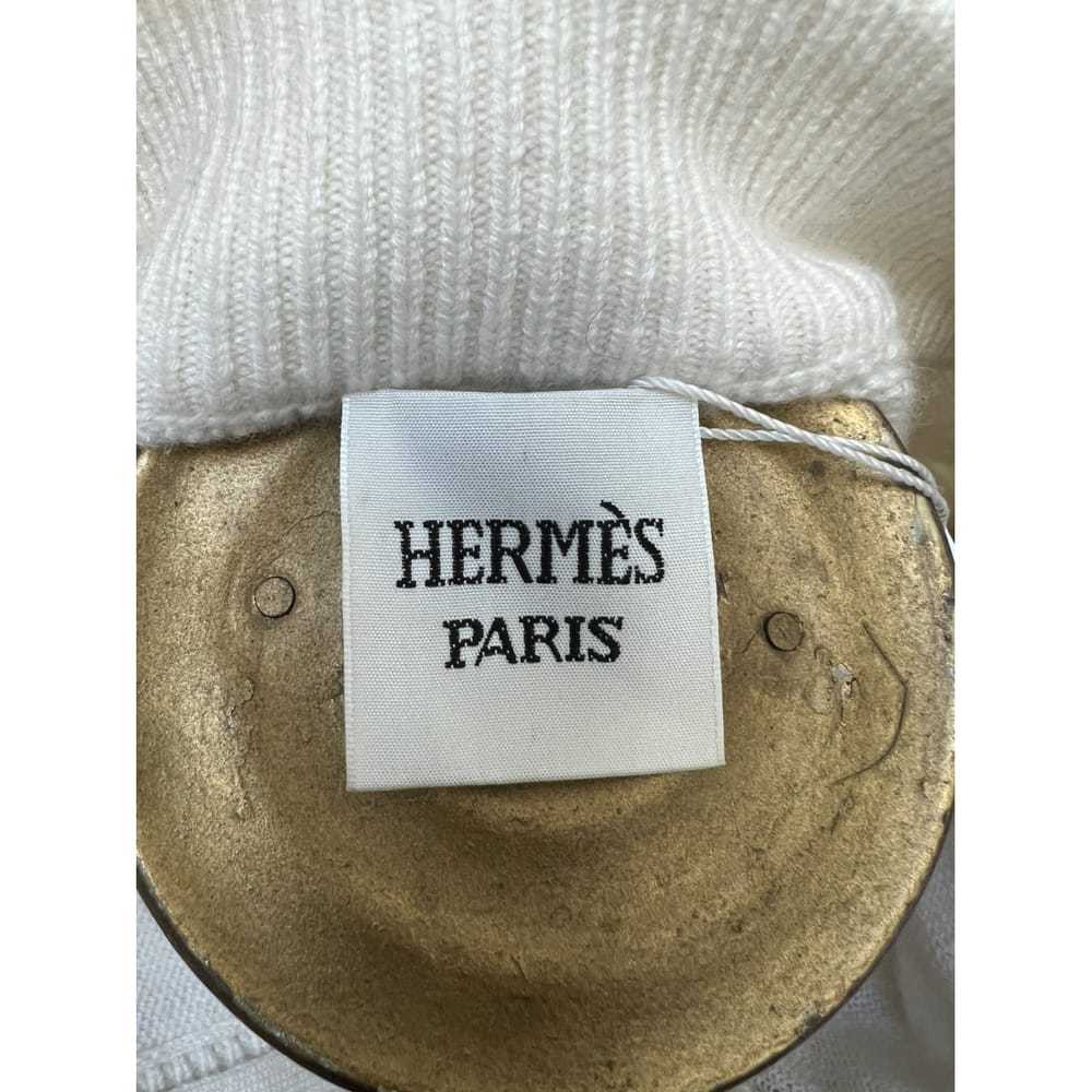 Hermès Cashmere cardigan - image 7