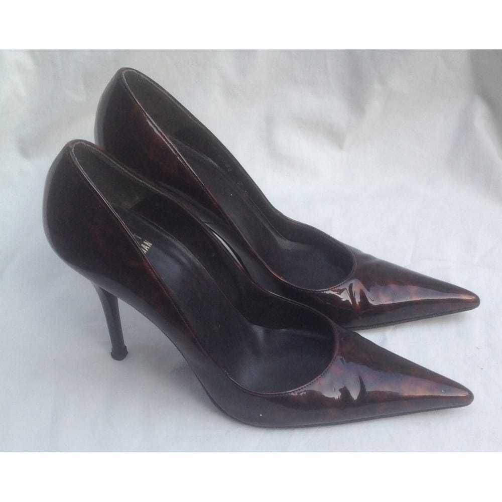 Stuart Weitzman Patent leather heels - image 10
