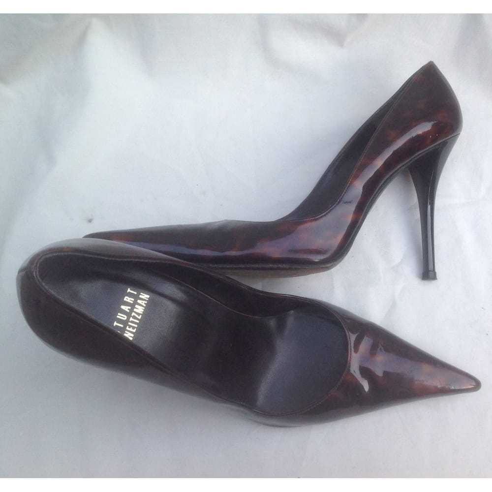 Stuart Weitzman Patent leather heels - image 11