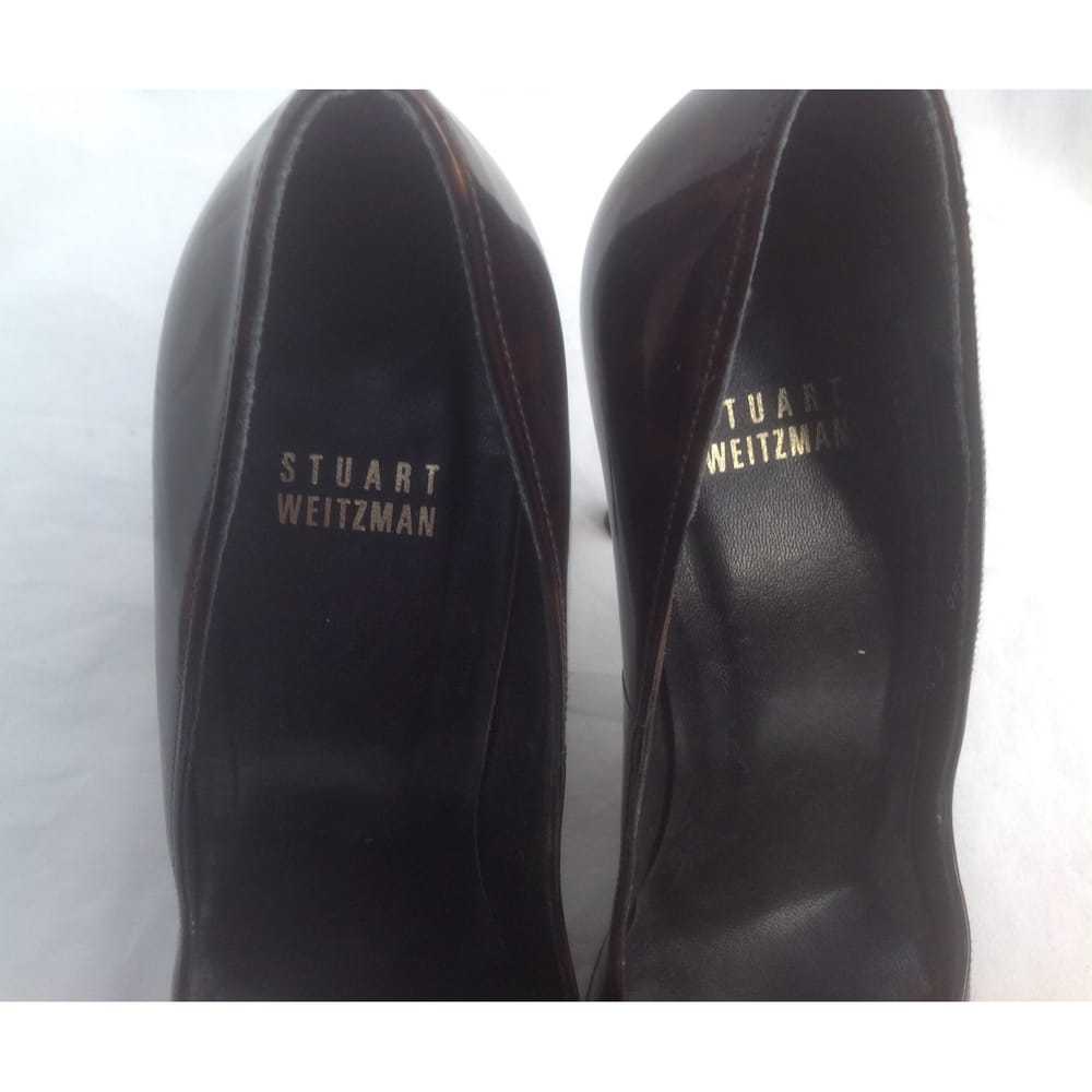 Stuart Weitzman Patent leather heels - image 12