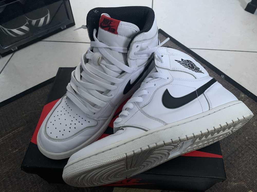 Nike Jordan 1 retro high Premium OG yin yang - image 1