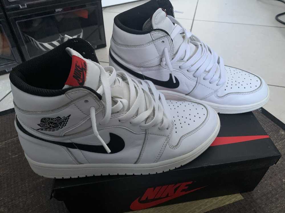 Nike Jordan 1 retro high Premium OG yin yang - image 3