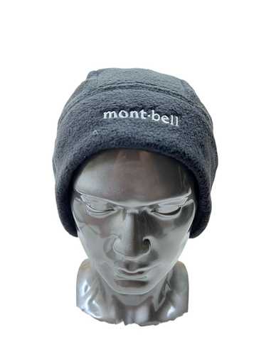 Hat × Montbell × Winter Session Montbell Fleece Wi