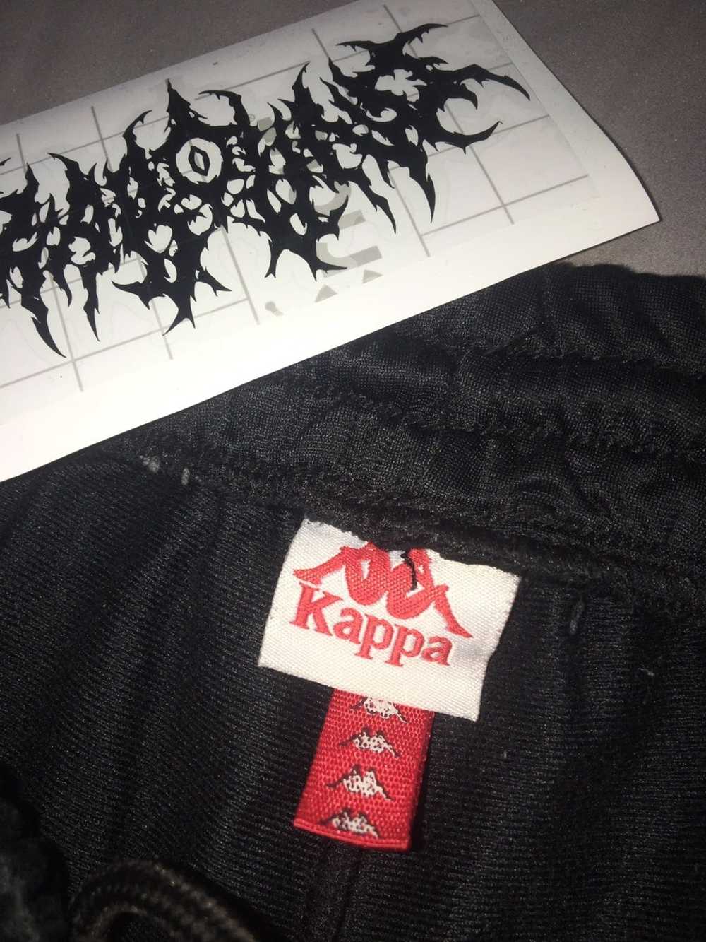 Kappa × Rare × Streetwear Kappa Banda Rastoria Jo… - image 5
