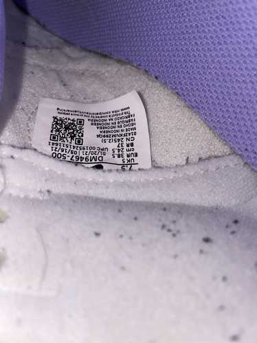 Nike Womens dunk purple pulse size 7.5 - image 1