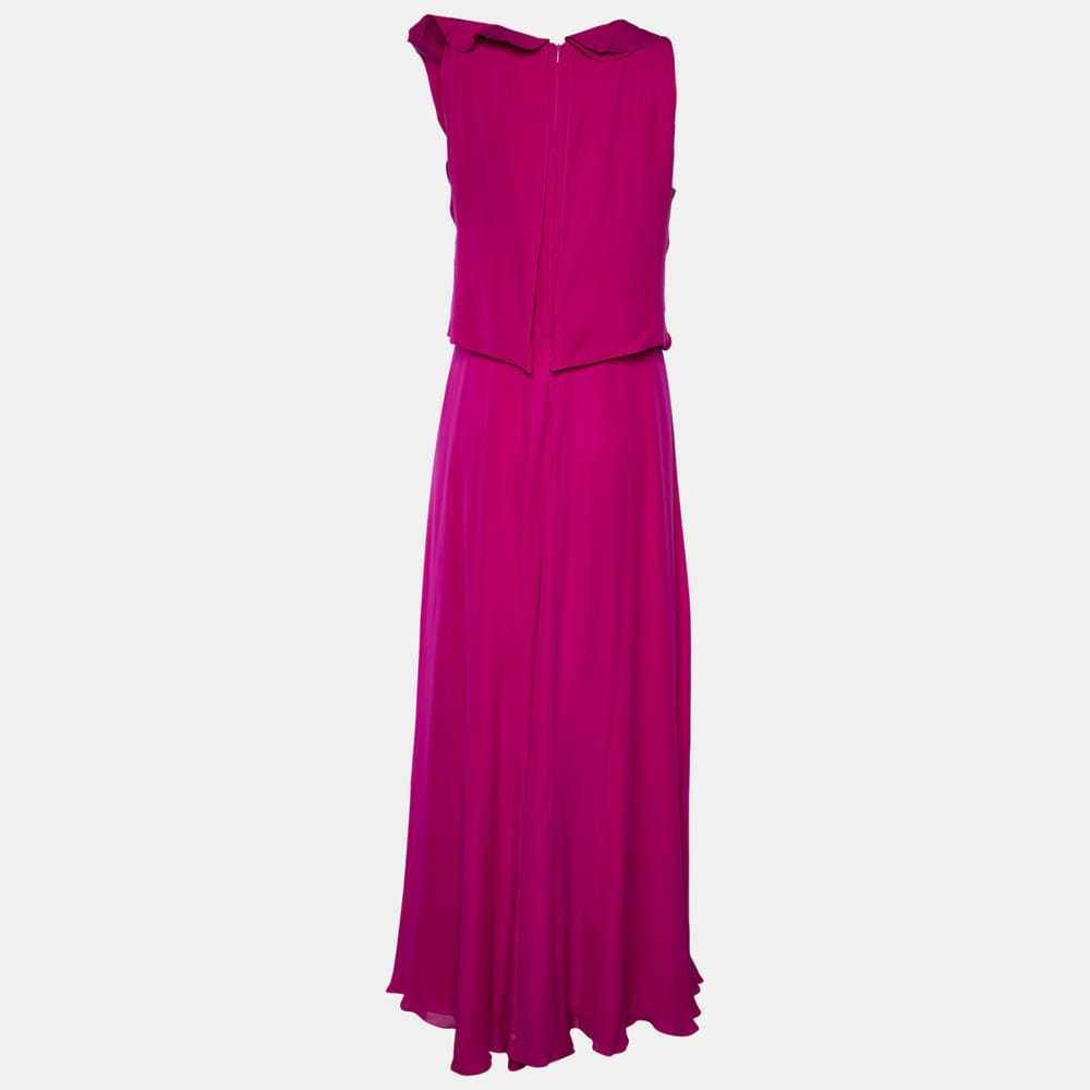 Emporio Armani Silk dress - image 2