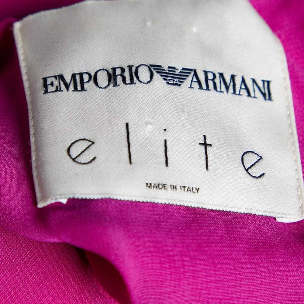 Emporio Armani Silk dress - image 3