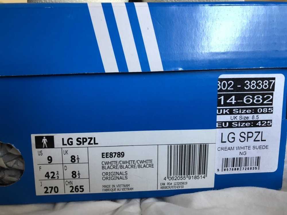 Adidas Adidas LG SPZL Liam Gallagher Trainers - image 12