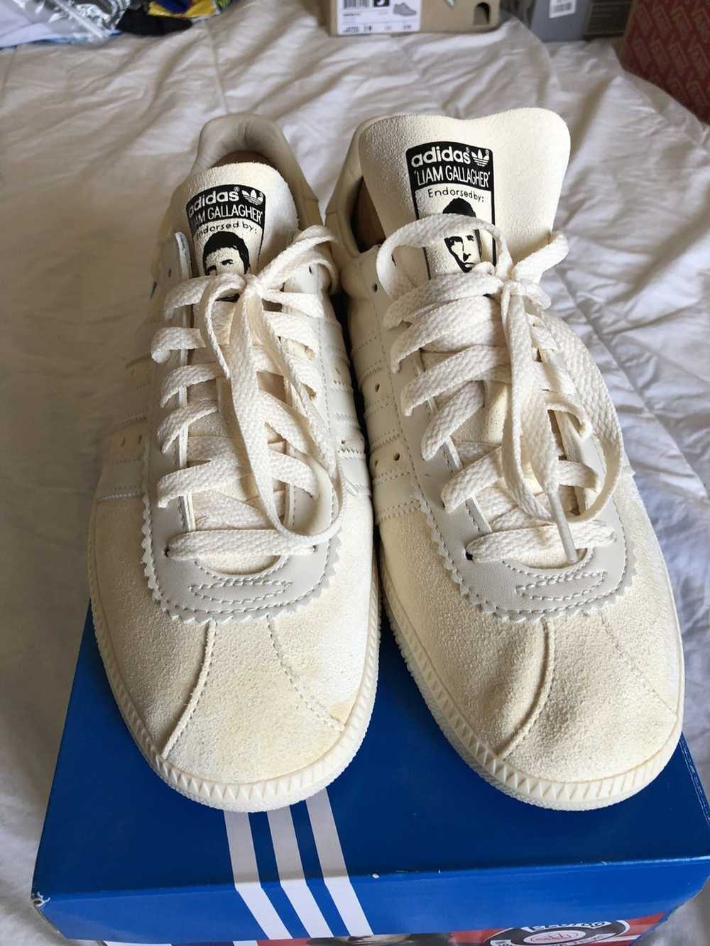 Adidas Adidas LG SPZL Liam Gallagher Trainers - image 5