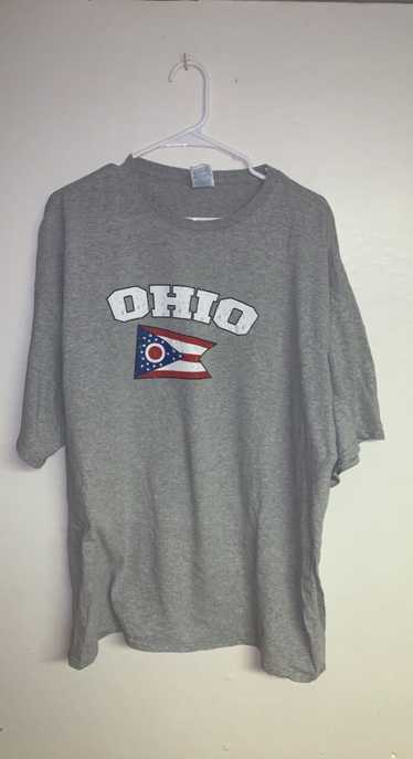 Ohio Against The World × Vintage Ohio Shirt 3XL
