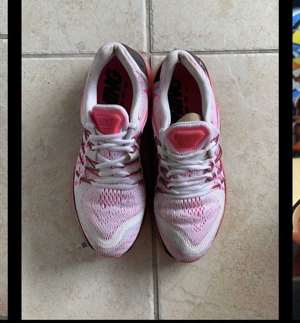 Nike Wmns Air Max 2015 ‘white pink pow’ - image 5