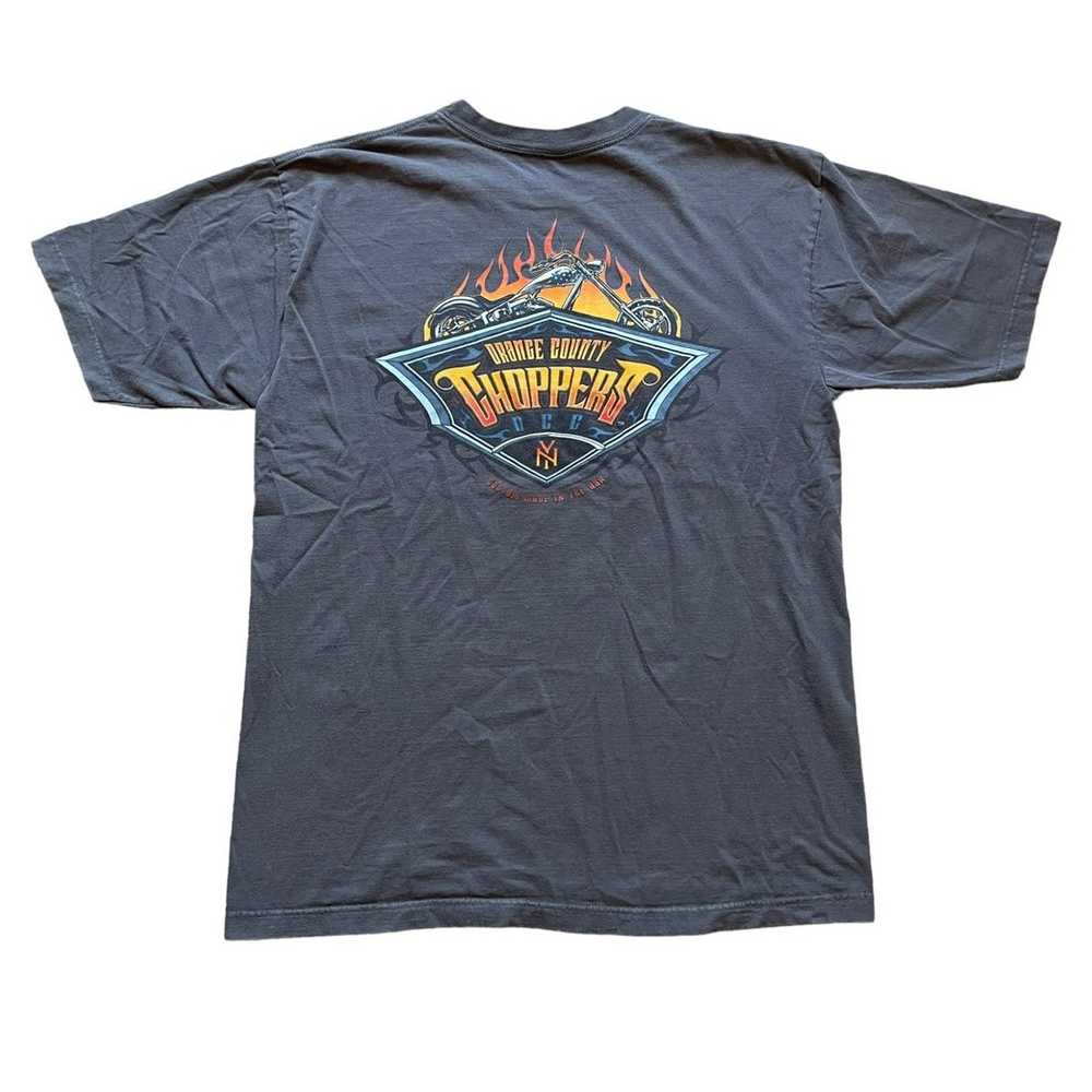 Harley Davidson × Tee × Vintage Vintage Shirt Men… - image 1