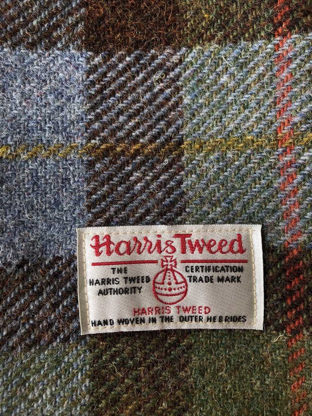Harris Tweed × Streetwear × Vintage Harris Tweed … - image 4