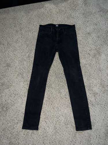 Bdg BDG Urban Outfitters Black Jeans 30x32 Skinny