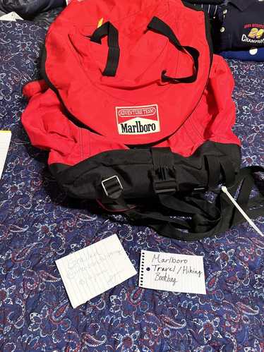 Vintage marlboro backpack - Gem