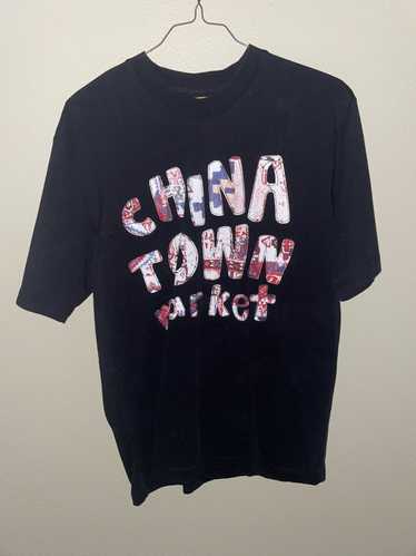 Market × Vintage Vintage Chinatown Market Tee - image 1