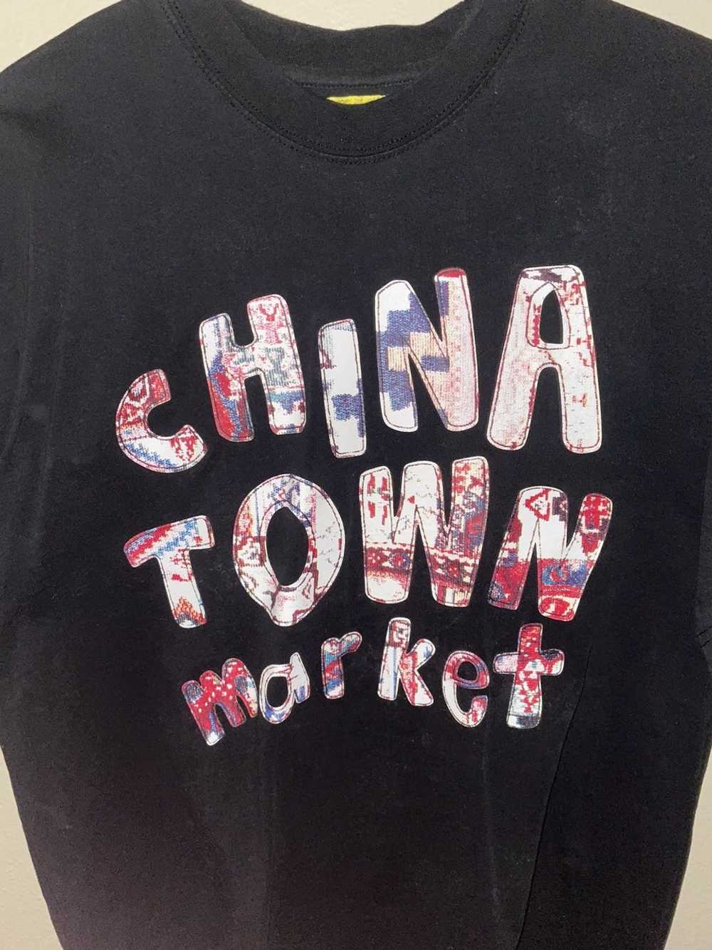 Market × Vintage Vintage Chinatown Market Tee - image 2