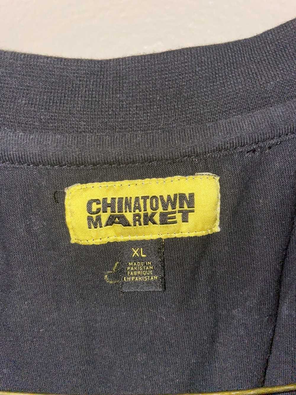 Market × Vintage Vintage Chinatown Market Tee - image 4