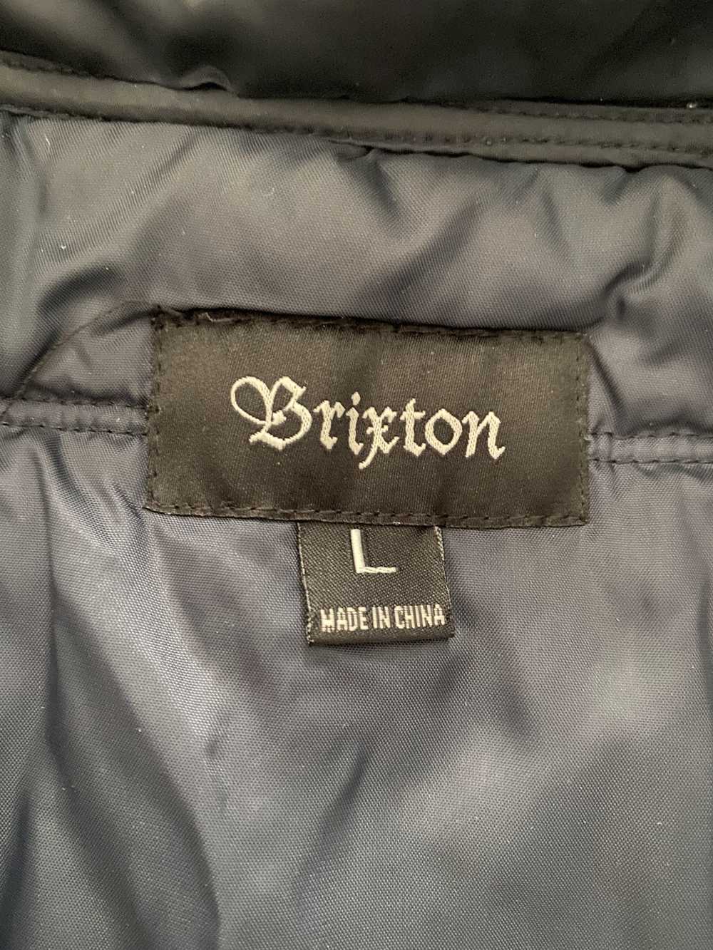 Brixton Brixton Puffer Vest - image 3