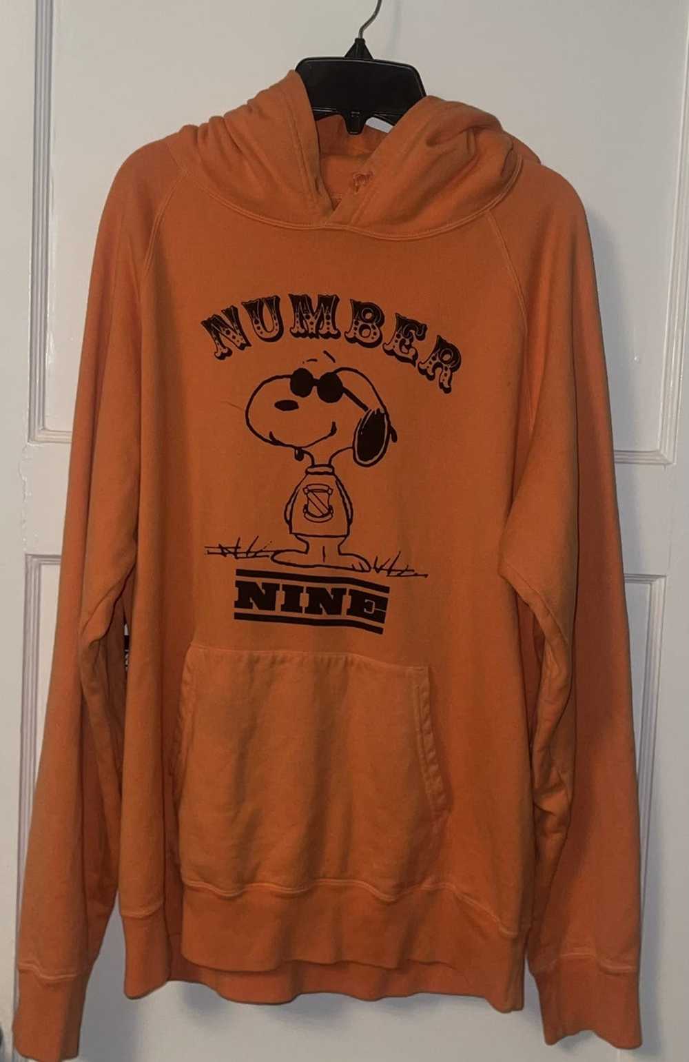 Number (N)ine × Peanuts Number (N)ine x Peanuts S… - image 1