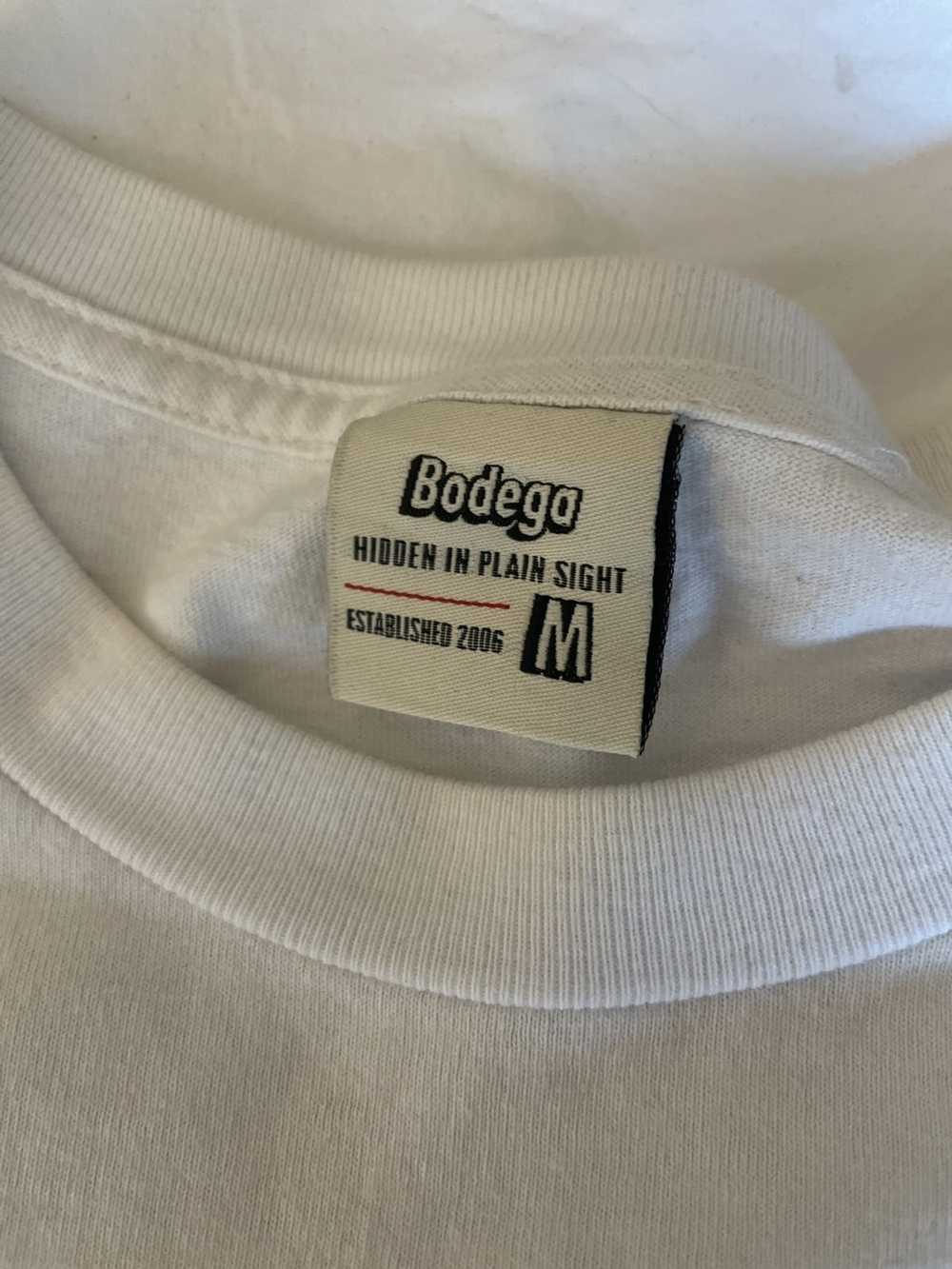 T-SHIRT #2101 White – Bodega