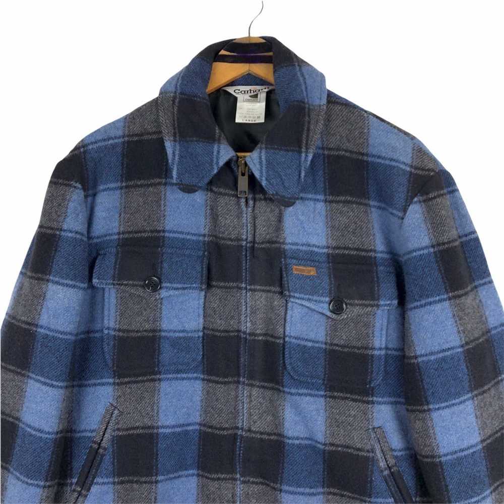 Carhartt × Vintage × Workers Vintage Carhartt Tar… - image 5