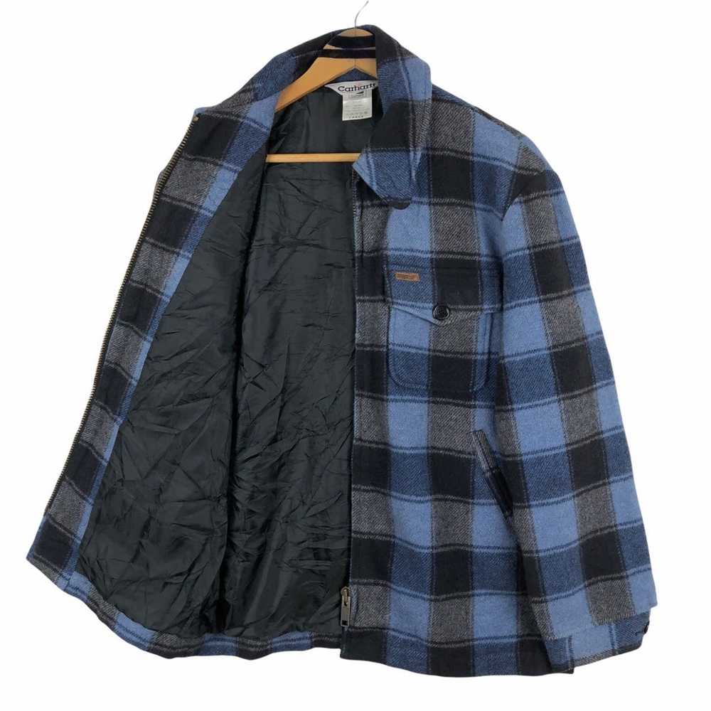 Carhartt × Vintage × Workers Vintage Carhartt Tar… - image 9