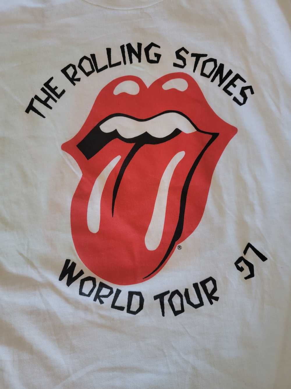 The Rolling Stones Rolling Stones world tour 1997… - image 4