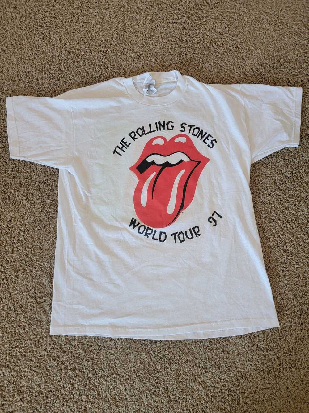 The Rolling Stones Rolling Stones world tour 1997… - image 5