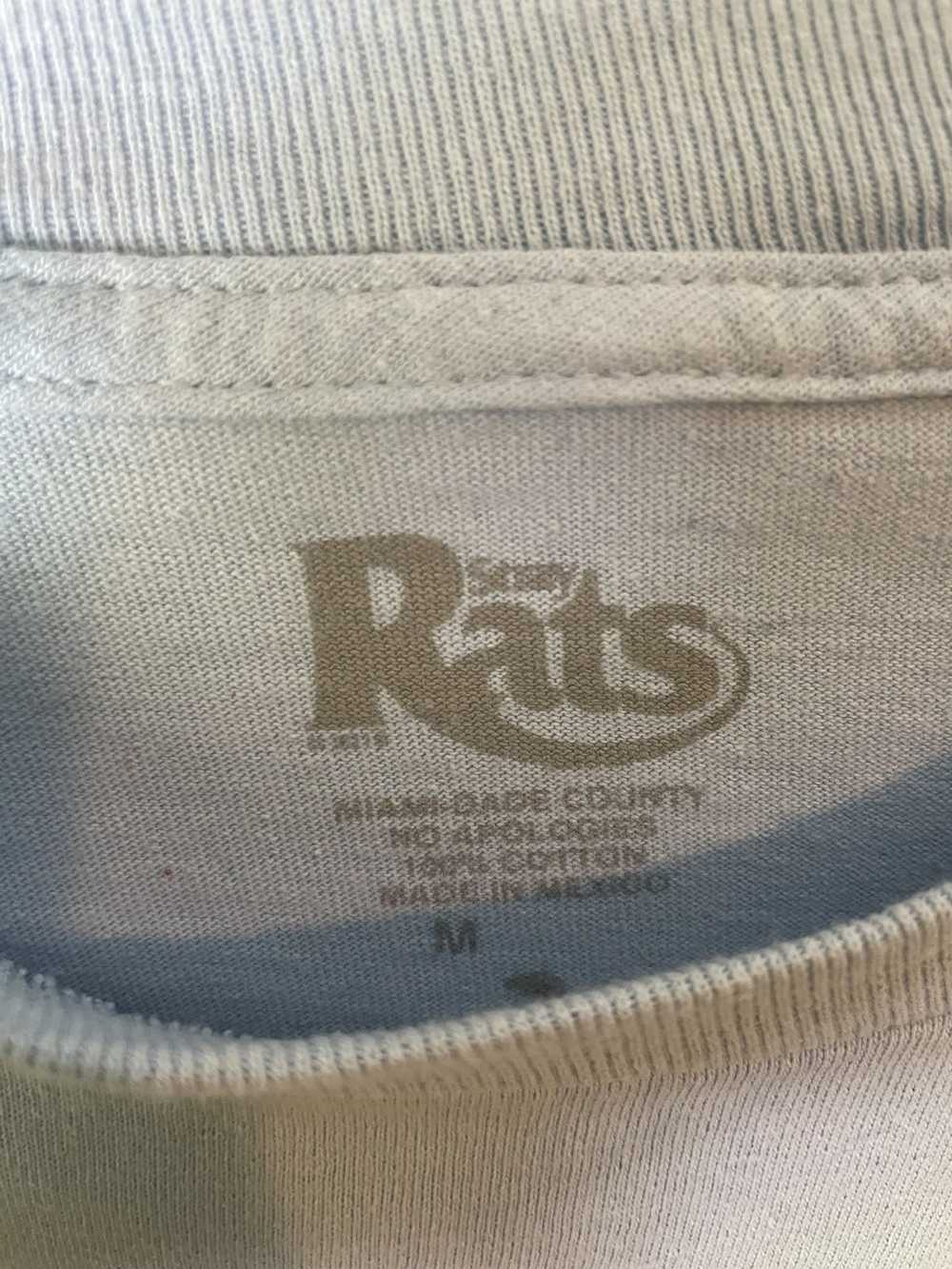 Stray Rats Stray Rats Faces tee - image 2