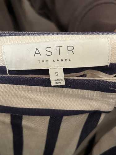 Other ASTR Striped Linen