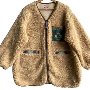 Japanese Brand × Native × Navajo Titicaca Native … - image 1