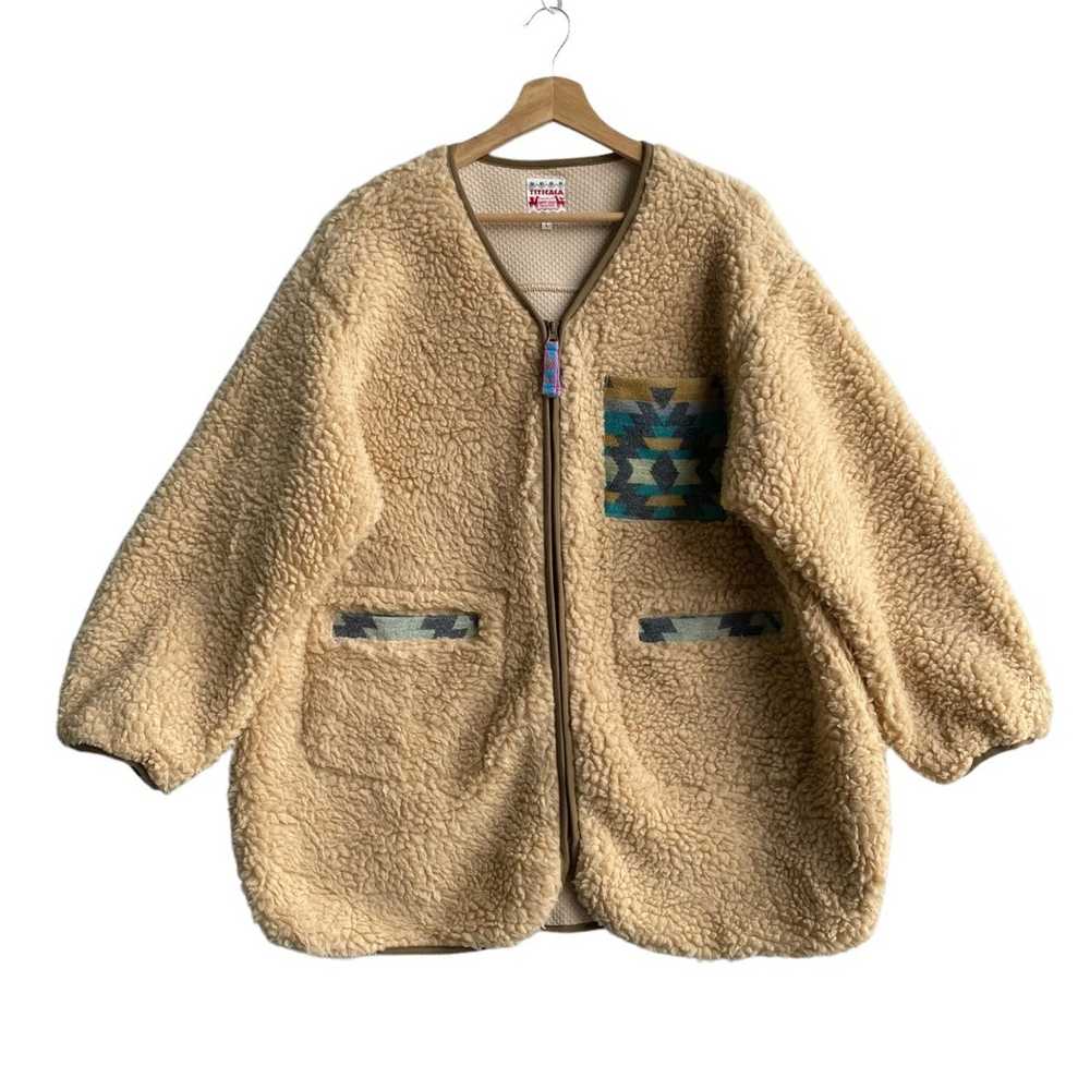 Japanese Brand × Native × Navajo Titicaca Native … - image 2