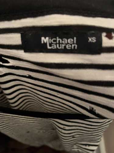 Other Michael Lauren Distressed T-Shirt